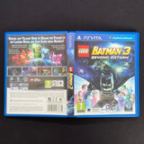 LEGO: Batman 3 Beyond Gotham (PS Vita) PAL UK | Complete in Box CIB | PCSB-00563