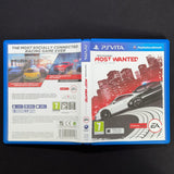Need for Speed Most Wanted (PS Vita) PAL UK | Complete in Box CIB | PCSB-00183