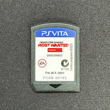 Need for Speed Most Wanted (PS Vita) PAL UK | Complete in Box CIB | PCSB-00183