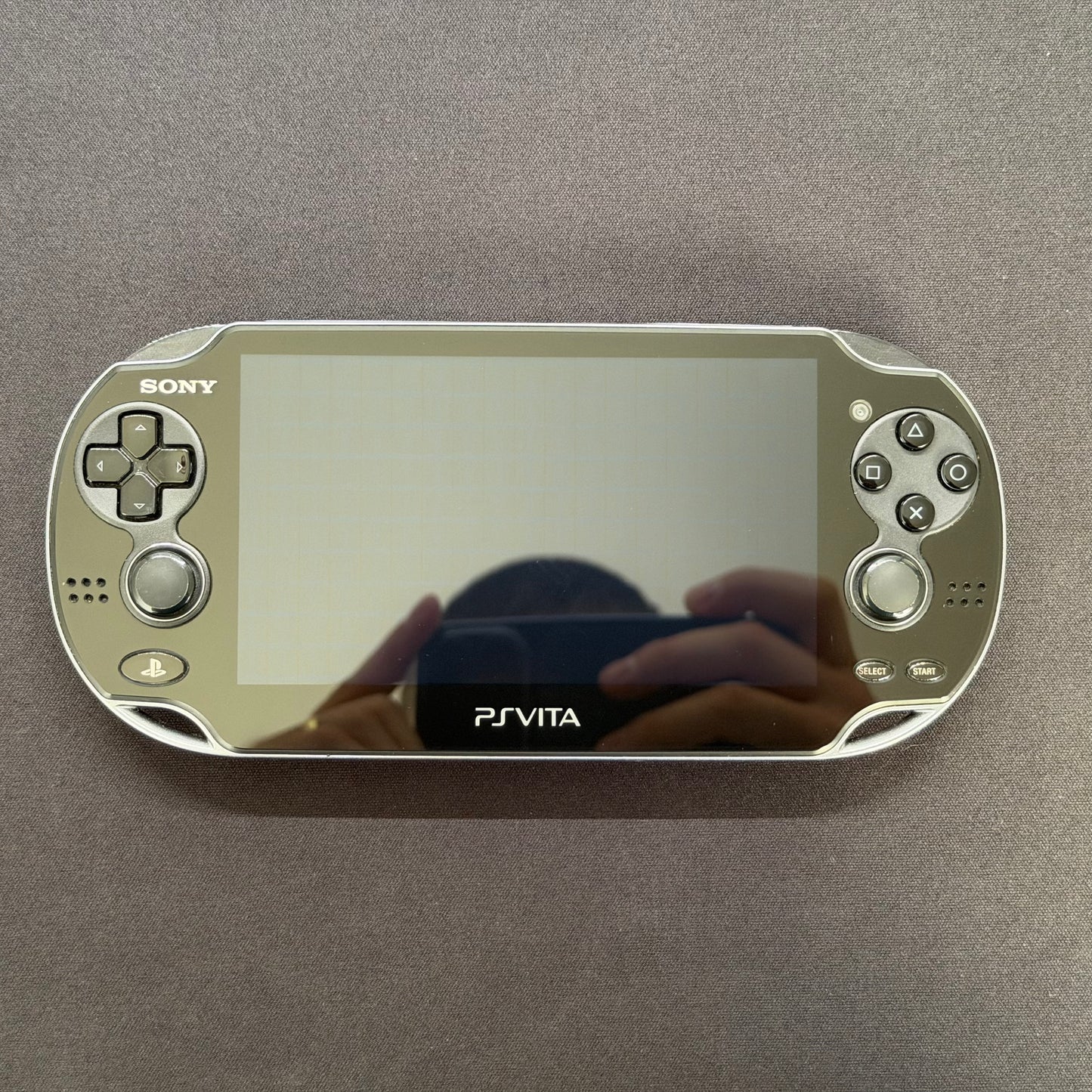 Sony PS Vita 1000 OLED Black 128GB SD2Vita