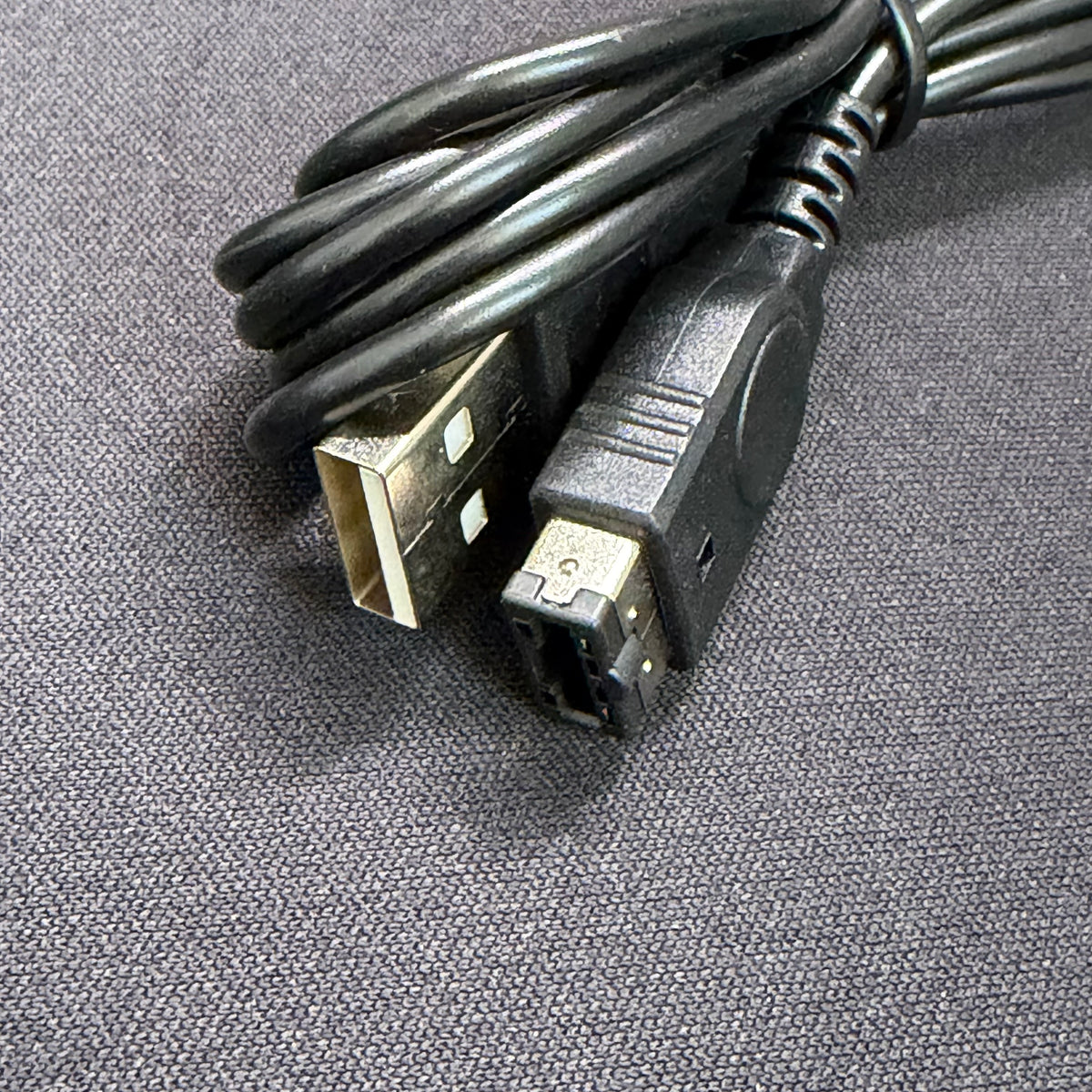 USB Charging Cable for Game Boy Advance SP & Nintendo DS Original