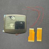 Hispeedido Drop In Laminated IPS LCD Panel for Game Boy Advance (Grey SFC)