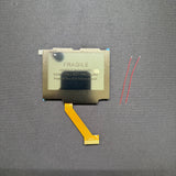 Hispeedido Drop In Laminated IPS LCD Panel for Game Boy Advance SP