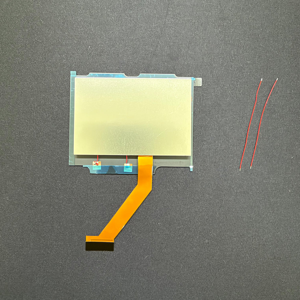 Hispeedido Drop In Laminated IPS LCD Panel for Game Boy Advance SP