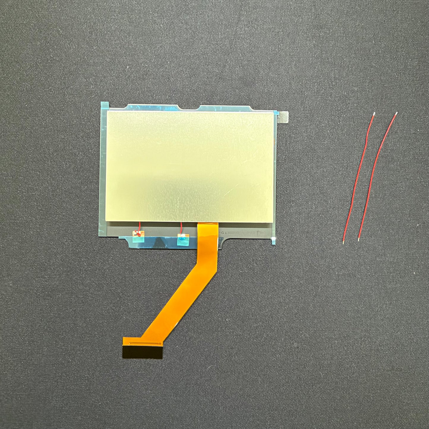 Hispeedido Drop In Laminated IPS LCD Panel for Game Boy Advance SP