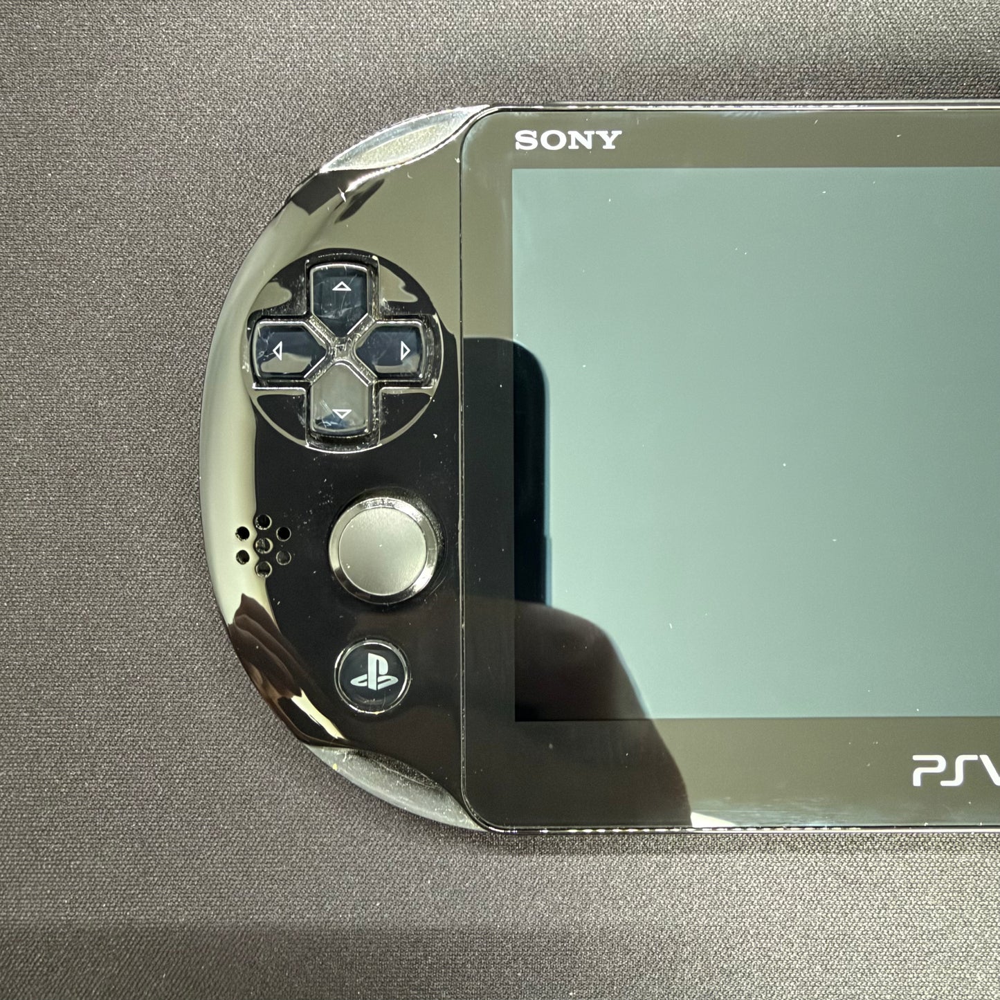 Sony PS Vita 2000 Slim Black 128GB SD2Vita