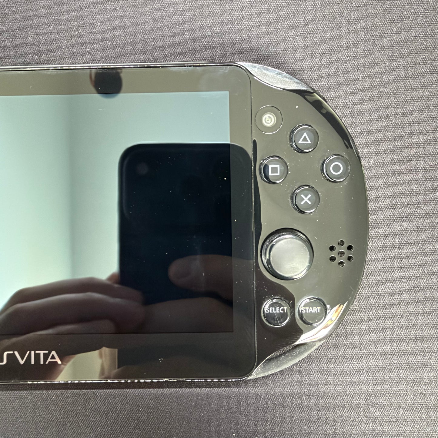 Sony PS Vita 2000 Slim Black 128GB SD2Vita