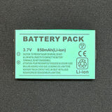 Game Boy Advance SP 850mAh Li-ion Replacement Battery