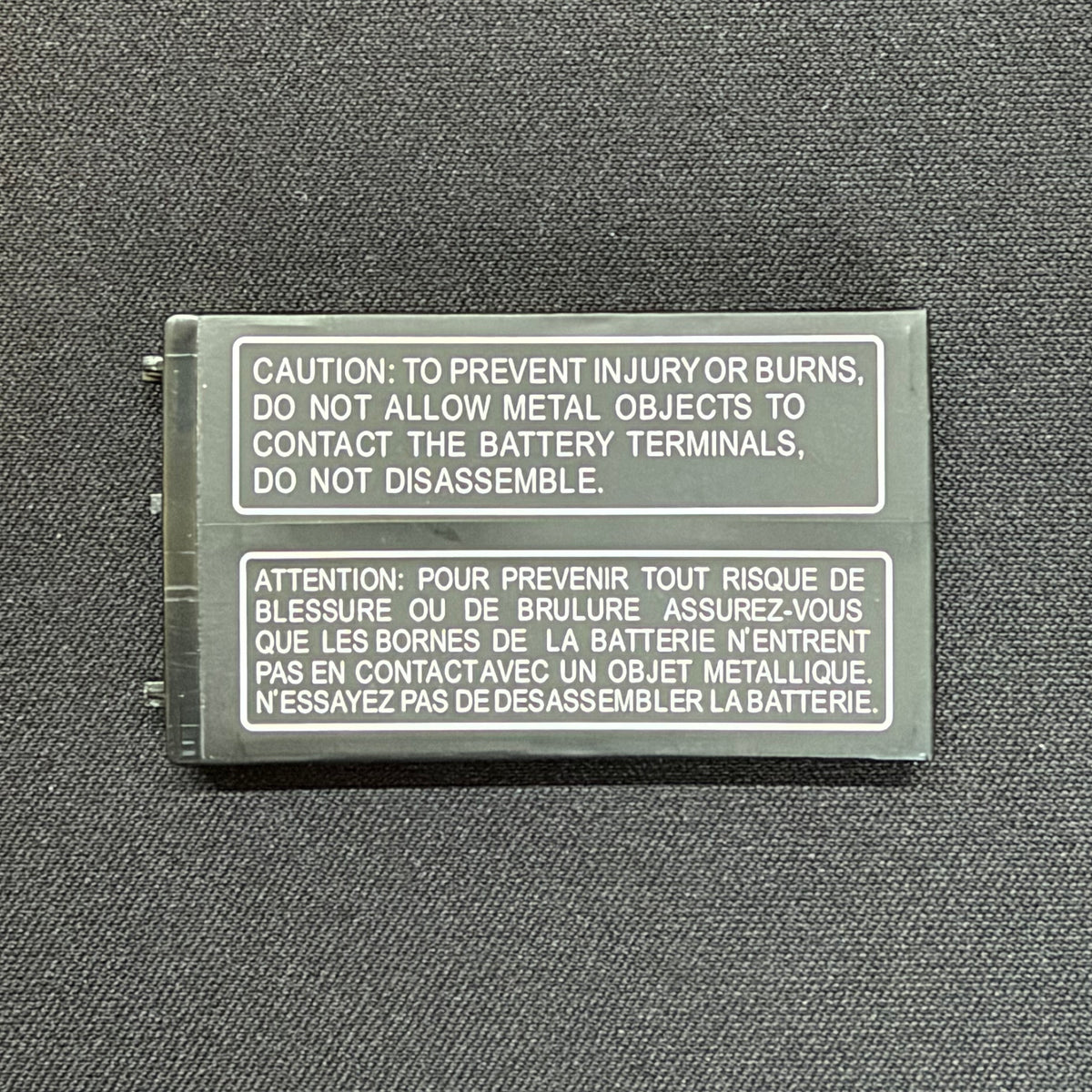 Nintendo DS 850mAh 3.7V Li-ion Replacement Battery NTR-003