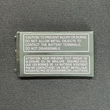 Nintendo DS 850mAh 3.7V Li-ion Replacement Battery NTR-003
