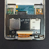 Dual MicroSD TF Flash Adapter – For iPod Classic 3rd / 4th / 5th / 6th / 7th Gen