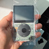 Apple iPod Video 5th Gen – Transparent Clear