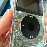 Apple iPod Video 5th Gen – Transparent Clear