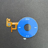 Blue Click Wheel Replacement – For iPod Video 5th / 5.5 Generation