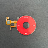 Red Click Wheel Replacement – For iPod Video 5th / 5.5 Generation