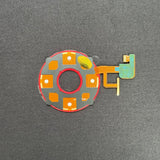 Red Click Wheel Replacement – For iPod Video 5th / 5.5 Generation