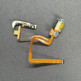 Black Hold Switch & Headphone Jack Assembly – For Thick Backed iPods
