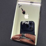 Apple iPod Classic 7th Gen – Silver