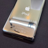 Silver Thick Back Housing – For iPod Classic / Video