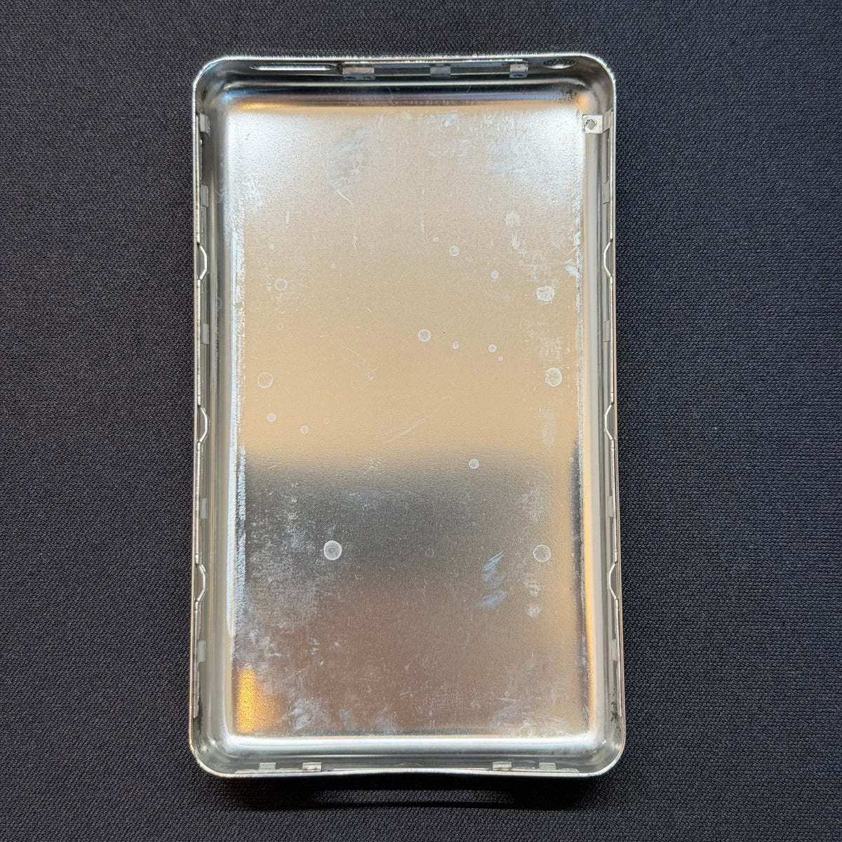 Silver Thick Back Housing – For iPod Classic / Video