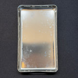 Silver Thick Back Housing – For iPod Classic / Video