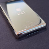 Silver Thick Back Housing – For iPod Classic / Video