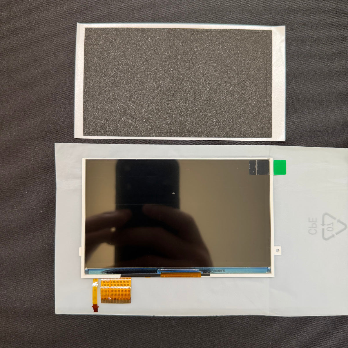Hispeedido Drop In IPS LCD Panel for PSP 3000