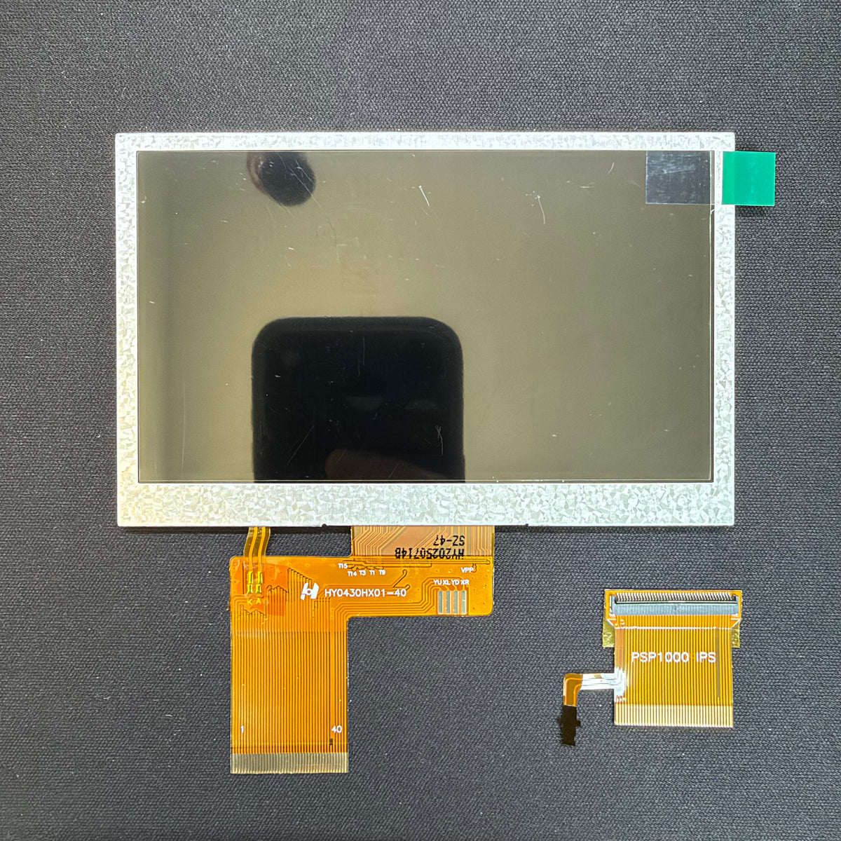 Hispeedido IPS LCD Panel for PSP 1000
