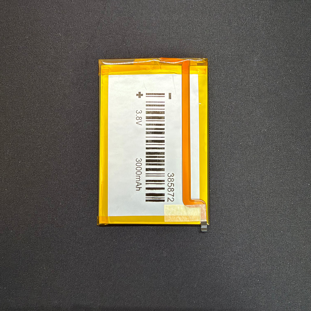 3000mAh Thick Battery Upgrade – For iPod 5th, 6th, 7th Gen Video / Classic