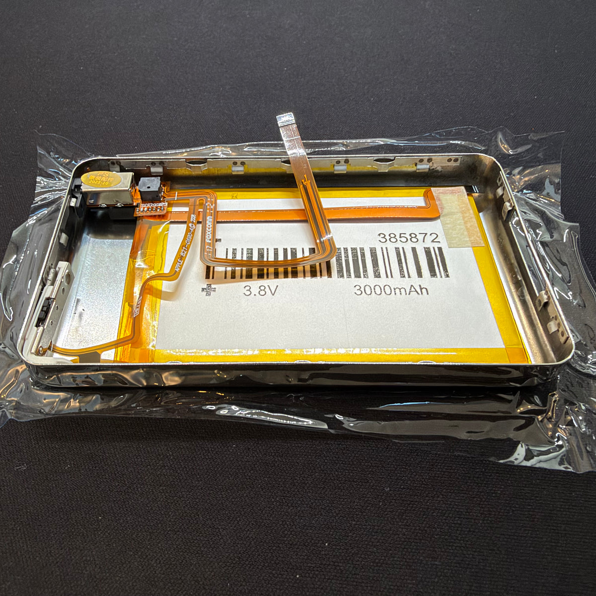 3000mAh Thick Battery Upgrade – For iPod 5th, 6th, 7th Gen Video / Classic