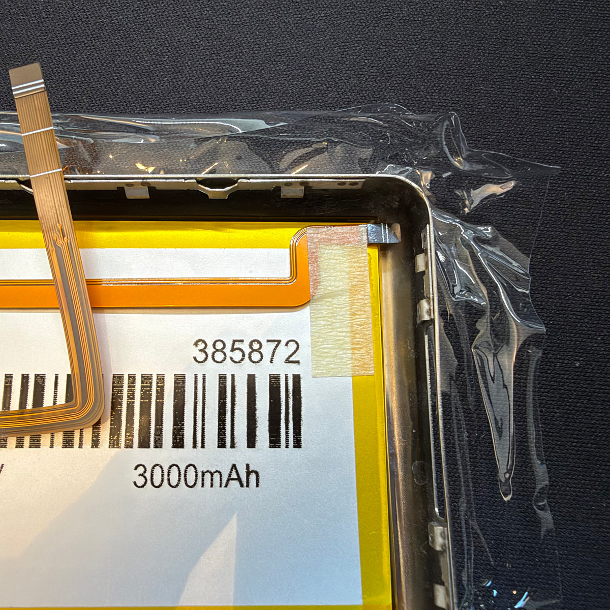 3000mAh Thick Battery Upgrade – For iPod 5th, 6th, 7th Gen Video / Classic
