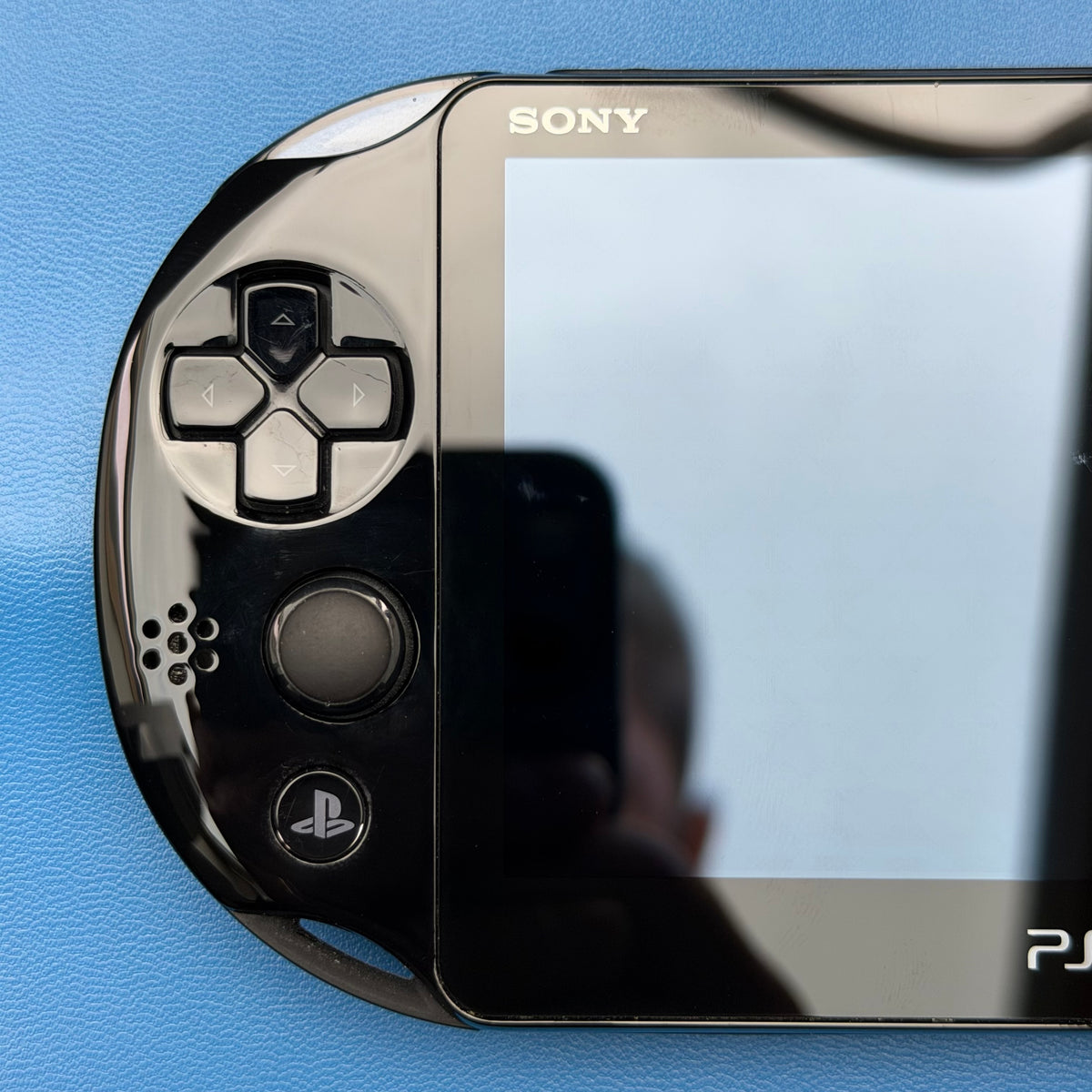 Sony PS Vita 2000 Slim Black 128GB SD2Vita