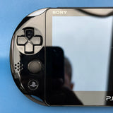 Sony PS Vita 2000 Slim Black 128GB SD2Vita
