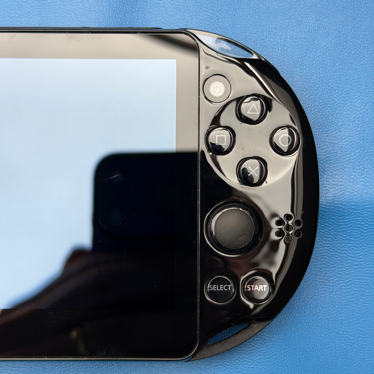 Sony PS Vita 2000 Slim Black 128GB SD2Vita