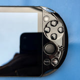 Sony PS Vita 2000 Slim Black 128GB SD2Vita