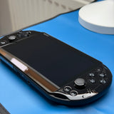 Sony PS Vita 2000 Slim Black 128GB SD2Vita