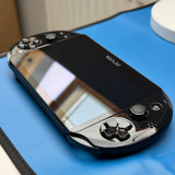 Sony PS Vita 2000 Slim Black 128GB SD2Vita