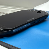 Sony PS Vita 2000 Slim Black 128GB SD2Vita