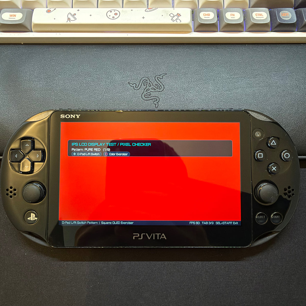 Sony PS Vita 2000 Slim Black 128GB SD2Vita