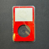 Red Front Housing – For iPod Video 5th / 5.5 Gen