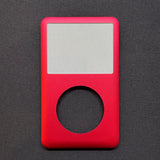 Red Front Housing – For iPod Classic 6th / 7th Gen