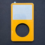 Yellow Front Housing – For iPod Video 5th / 5.5 Gen