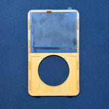 Yellow Front Housing – For iPod Video 5th / 5.5 Gen