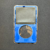 Blue Front Housing – For iPod Video 5th / 5.5 Gen