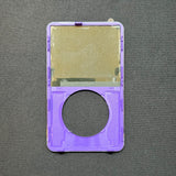 Purple Front Housing – For iPod Video 5th / 5.5 Gen