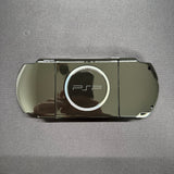 Premium PSP 3000 Full Replacement Shell Kit – Black Housing with Buttons