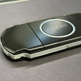 Premium PSP 3000 Full Replacement Shell Kit – Black Housing with Buttons