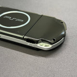Premium PSP 3000 Full Replacement Shell Kit – Black Housing with Buttons