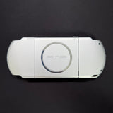 Premium PSP 3000 Full Replacement Shell Kit – Silver Housing with Buttons