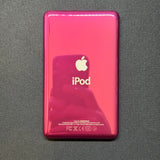 Pink Thin Back Housing – For iPod Classic / Video